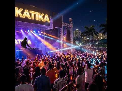 DJ KATIKA - LE RYTHME KATIKA