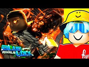 ITS HERE! MASTER CLASS LOKI UPDATE! (Roblox Blue Lock Rivals)