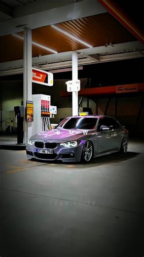 BMW IS ROYALTY 🔥 | GATA ONLY | #car #automobile #bmw #shorts #funk