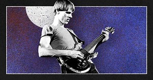 The Angular Guitar Sounds of Television