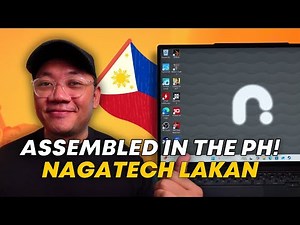 Pure Hype Lang Ba 'To? | NagaTech Lakan Quick Look