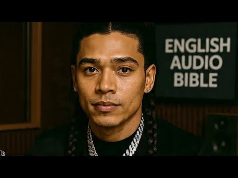 Break Every Chain (Lyrics Video) - English Audio Bible