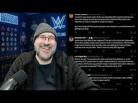 HEEL RANDY ORTON IS BACK!!! WWE Smackdown Opinions (March 13, 2026)