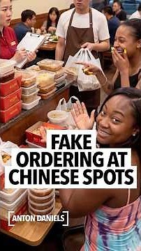 Black women call in fake orders at Chinese restaurants in Detroit over Rick Chow and Cyrus verdict