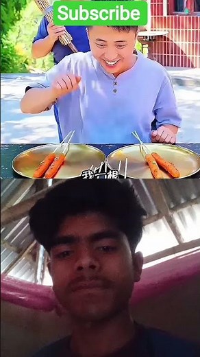 ফুচকা পাগল মেয়ে #Bangla short video#simul #viral