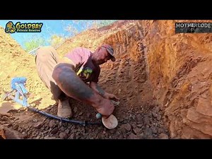 The Gold Monster 2000 is Fast Becoming My Favorite new Toy! (Day 4 Gold Haul)