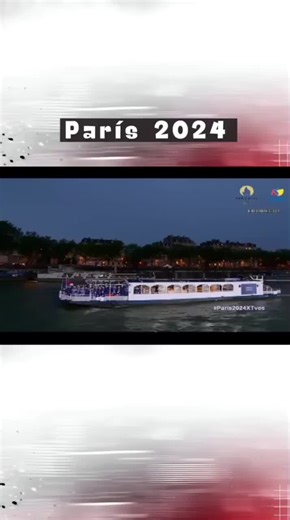 Delegación de atletas de Venezuela en los Juegos Olímpicos de París 2024