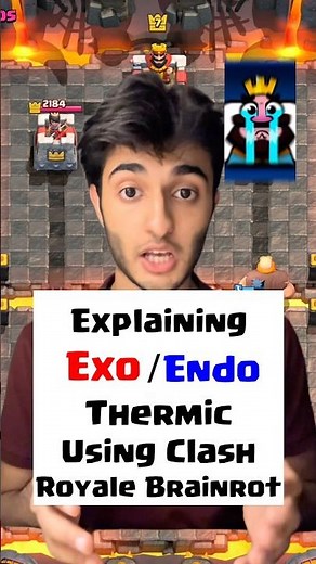 Exothermic and Endothermic Reactions Explained 🤩