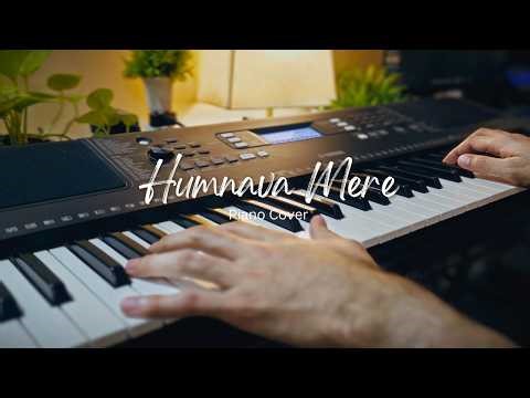 Humnava Mere | Piano Short Cover