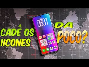 Where are the Poco icons? See how to use the official HyperOS 3 icons on the Poco Launcher!