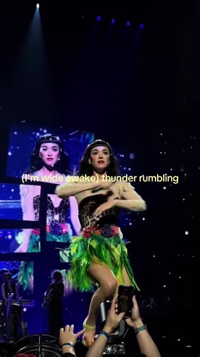 Katy Perry: Wide Awake Lyrics Breakdown