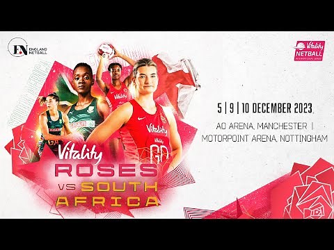 England vs South Africa Live Stream | Netball Nations Cup Final 2025 Final Full Game