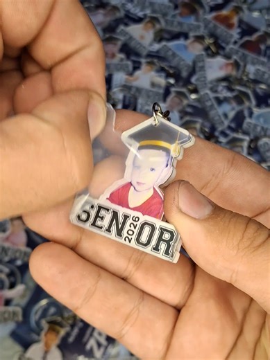 Graduation Keychains for Seniors 2026
