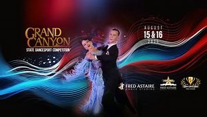 Grand Canyon State Dancesport Competition