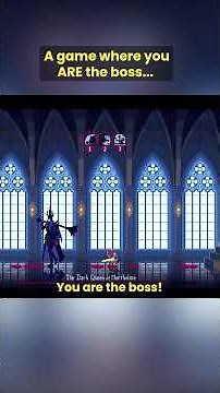 What Does The Boss Do While Waiting For Players?