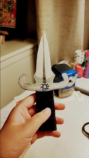 Two Time's dagger! (aka ghost fire dagger pt. 2/2) #forsaken #twotime #