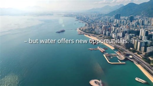 Bluet® Floating Infrastructure - modular concrete foundation | Tytti Sirola