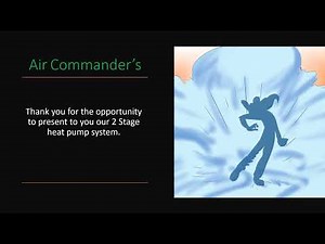 2 Speed System featuring Lennox's 16hpx.