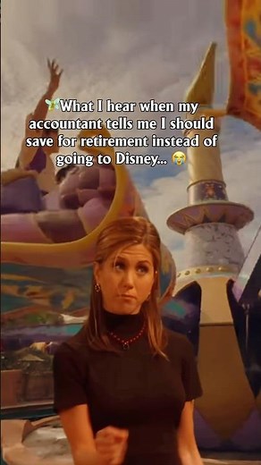 🧚Tax Season at Disney...😭 My accountant wants me grounded, but I just went on a magic carpet ride.