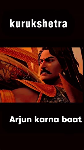 The End of Karna #yt #mahabharat