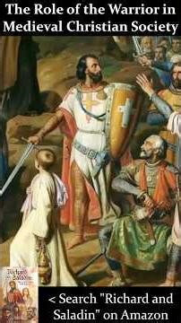 Sacred Duty: How the Church Shaped the Medieval Warrior