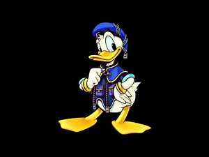 Kingdom Hearts - Donald Duck All Voice Lines In Order (Battle Quotes & Cutscene Dialogue)