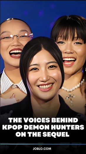 The Voices Behind KPop Demon Hunters Spill The Tea On The Sequel