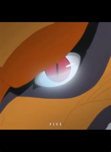 Nine-Tails Battles Seven Tailed Beasts Alone
