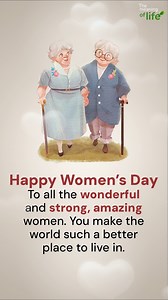 4.2M views · 51K reactions | To all the wonderful and strong, amazing women | The meaning of life | Facebook