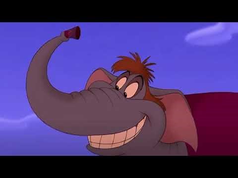 The Feline King (1994) part 6 - "I Just Can't Wait to be King"