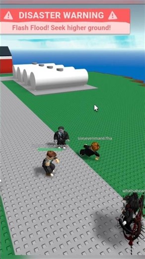 He Thought He Was Safe 💀😂 | #roblox