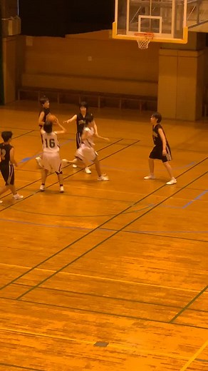 高知県中学秋季、ジュニアウインターカップ予選優勝！チーム「北陵中」の活躍をご覧ください