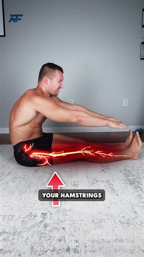 💥 STOP Stretching Hamstrings for Low Back Pain ❌ This can be a waste of time and could make your back pain or sciatica worse! Most people with back pain are told to stretch their hamstrings or glutes But these muscles are tight due to compensation or nerve referral Not because they are the problem! So what should you do? 🔑 The key here is to first address the source of the pain, the low back and disc, then strengthen the glutes and hamstrings, not stretch Lumbar Extensions: restore mobility an