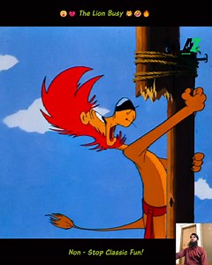 Classic Cartoon on Reels