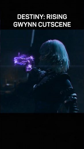 Destiny: Rising Gwynn Cutscene #destinyrising