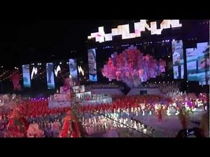 NDP 2012 Preview : Love at First Light + Stand Up for Singapore