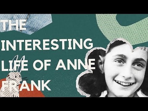 Forced to Hide, Illuminated the World: Anne Frank's Diary of Hope