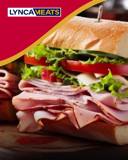 It’s #SandwichDay, the perfect excuse to level up your lunch! Stack it, slice it, or toast it just the way you like with LYNCA MEATS Salami, Ham or Pulled Pork. Load every bite with the LYNCA flavour that makes an ordinary sandwich extraordinary. Visit the LYNCA FACTORY SHOP and stock up on your ultimate gourmet Pork sandwich fix goodies. https://lyncameats.co.za/ #LYNCAMEATS #SandwichDay #GourmetGoodness | Lynca Meats
