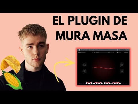 HOW TO SOUND LIKE MURA MASA 🌽 #bloom #exciteaudio
