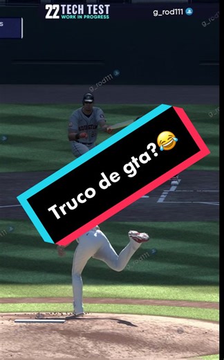 MLB The Show 22 Tech Test Funny Moments