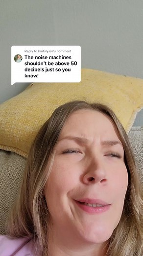 Replying to @hiiitslyssa how do you know its above 50 decibels or not?