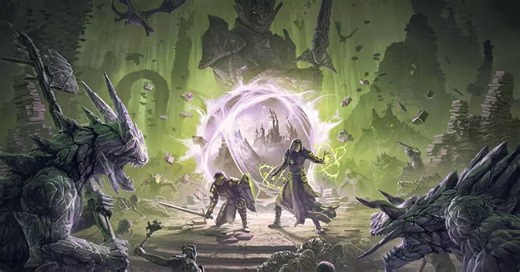 The Elder Scrolls Online Releases Update 40 Today