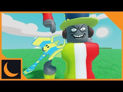 Atomic's Hammer (ROBLOX ANIMATION)