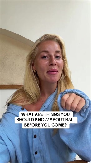 Important Tips for Visiting Bali