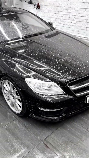 CL63 AMG #detailing