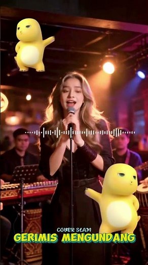 🎧🎶❤️💃GERIMIS MENGUNDANG💃🎶❤️I SLAM (DANGDUT REMIX COVER) | 💃#DANGDUT #DJ #REMIX VIBES💃