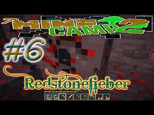 Redstonefieber in lets Play Minecamp 2.0 [Minecraft 1.7.2] #6