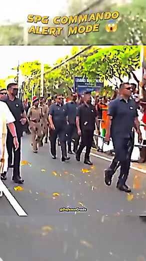 285K views · 10K reactions | SPG Commando  _ Special Protection Group _ SPG | Monika | Facebook