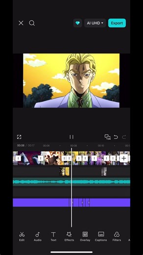 | Yoshikage kira edit | #viral #anime #jojobizzare