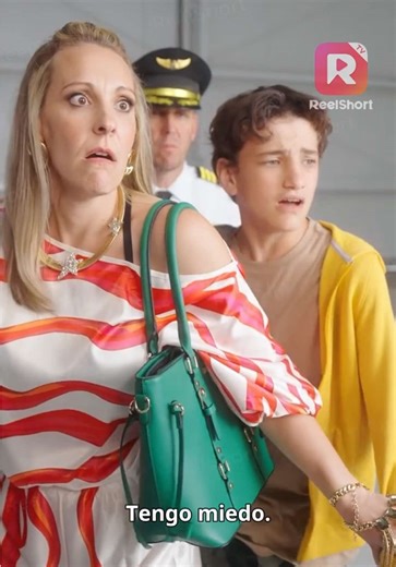 Ajuste de Cuentas en el Vuelo - De Tal Palo Tal Astilla